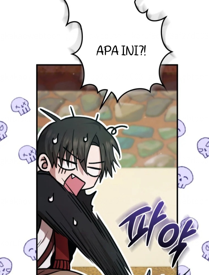 The Strange Tales of The Crescent Moon Hall Chapter 23 Gambar 25