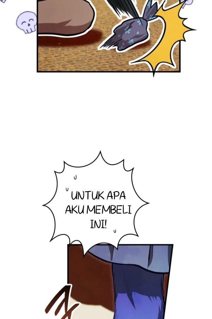 The Strange Tales of The Crescent Moon Hall Chapter 23 Gambar 26