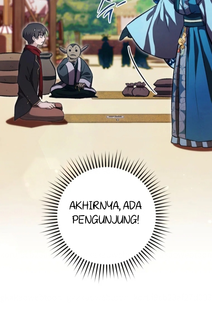 The Strange Tales of The Crescent Moon Hall Chapter 23 Gambar 31