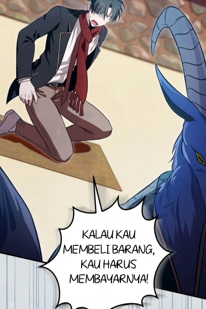 The Strange Tales of The Crescent Moon Hall Chapter 23 Gambar 38