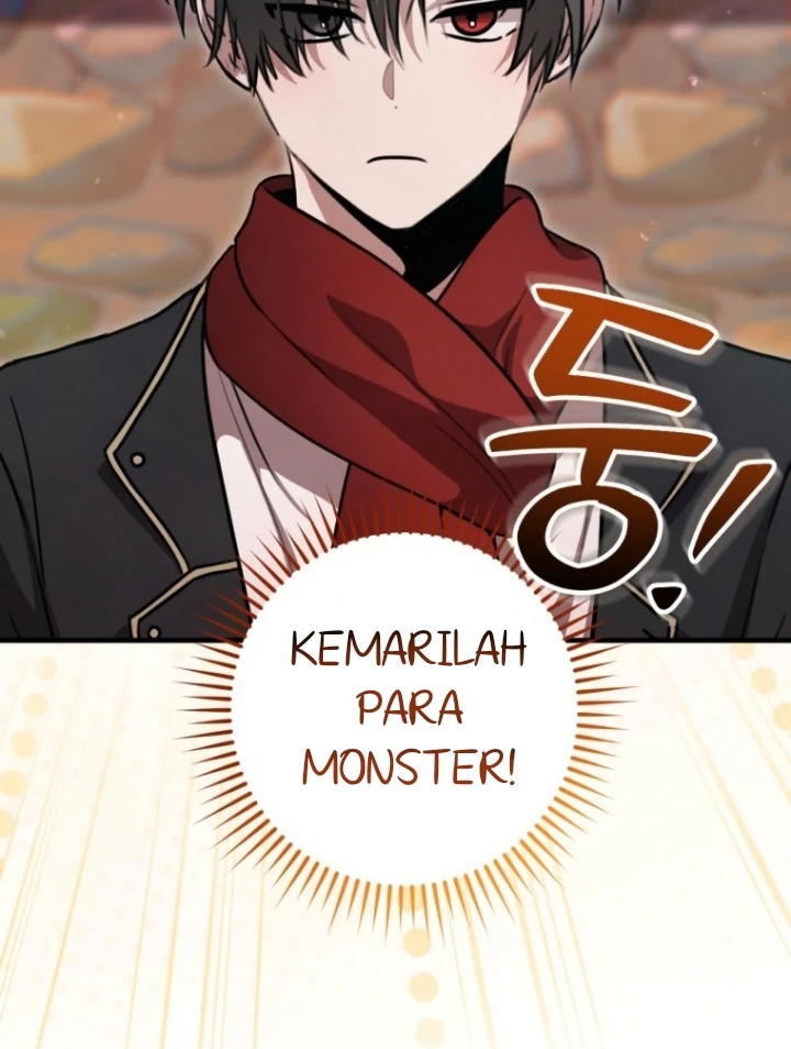 The Strange Tales of The Crescent Moon Hall Chapter 23 Gambar 5