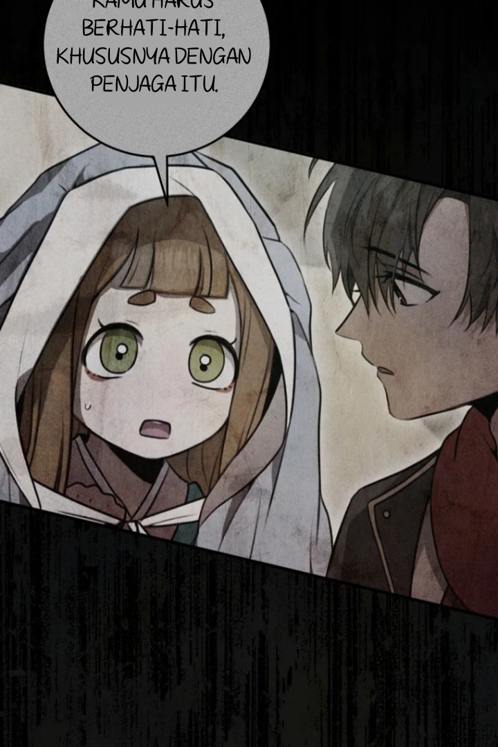 The Strange Tales of The Crescent Moon Hall Chapter 23 Gambar 51