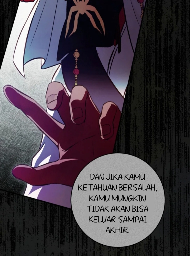 The Strange Tales of The Crescent Moon Hall Chapter 23 Gambar 53