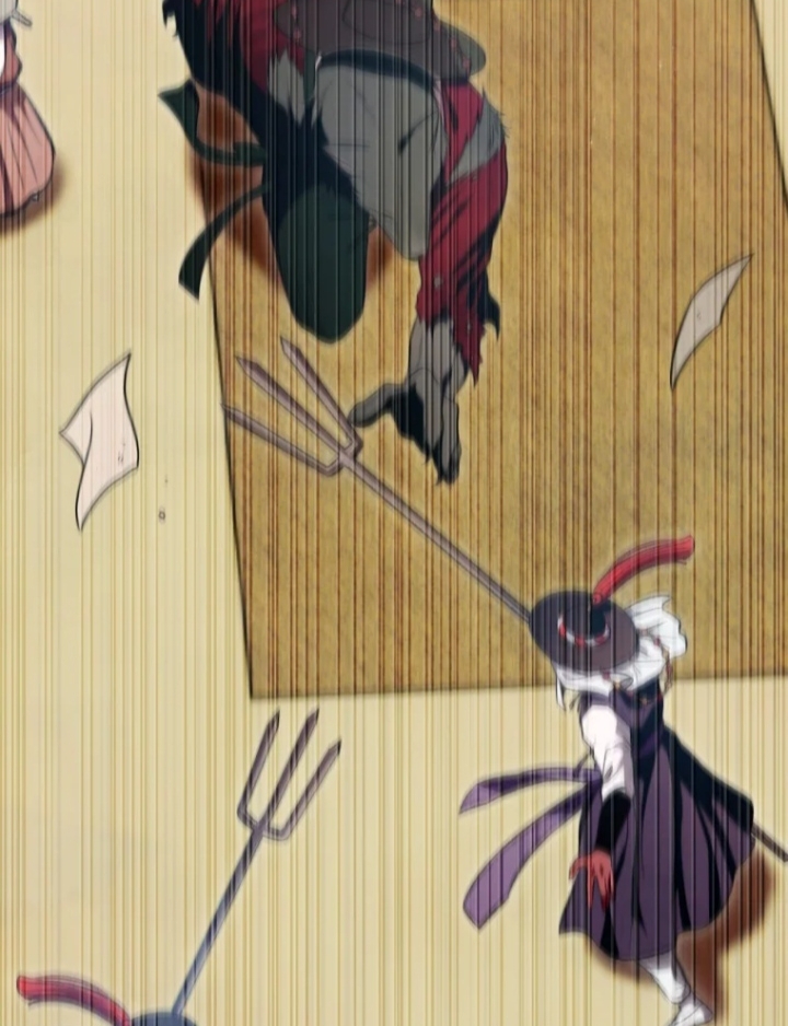 The Strange Tales of The Crescent Moon Hall Chapter 23 Gambar 72
