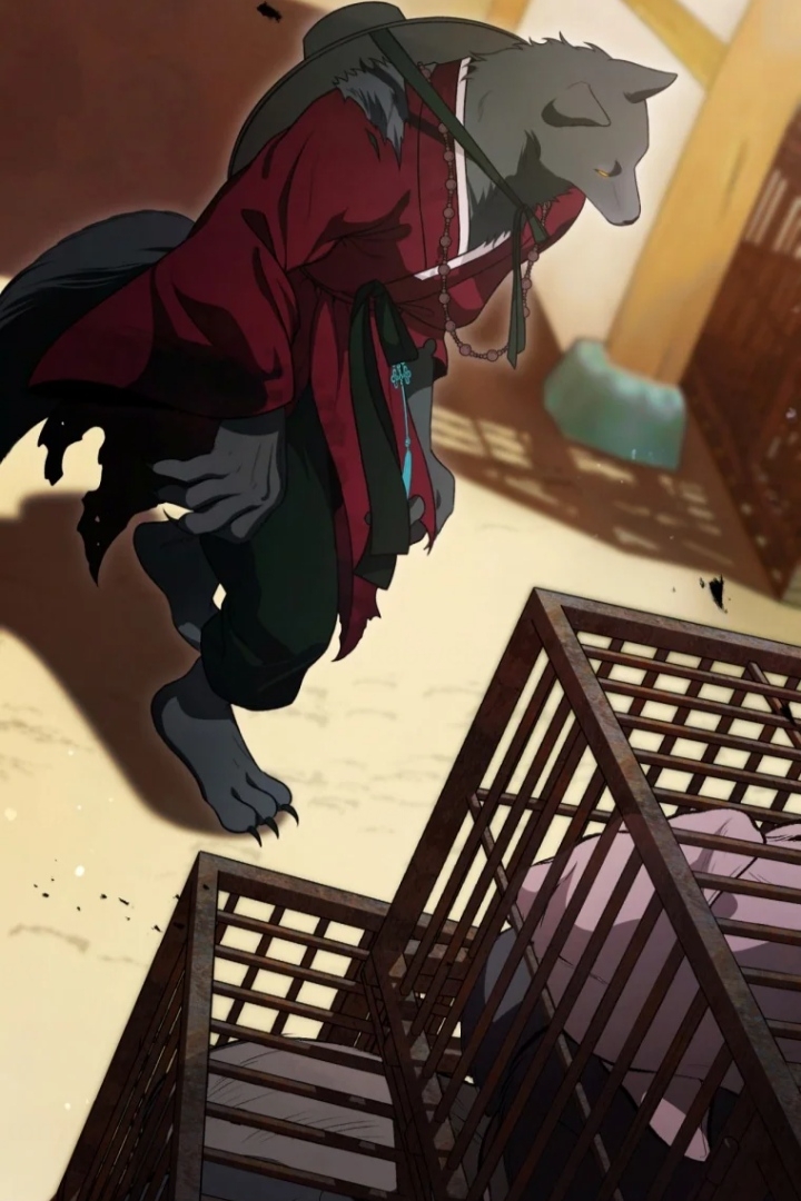 The Strange Tales of The Crescent Moon Hall Chapter 23 Gambar 94