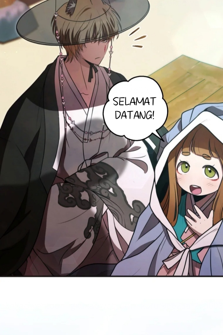 The Strange Tales of The Crescent Moon Hall Chapter 22 Gambar 103
