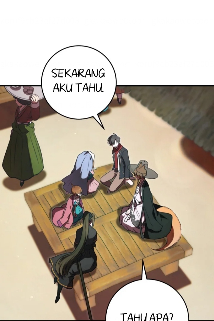 The Strange Tales of The Crescent Moon Hall Chapter 22 Gambar 106