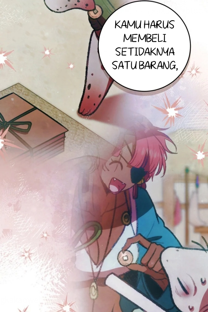 The Strange Tales of The Crescent Moon Hall Chapter 22 Gambar 110