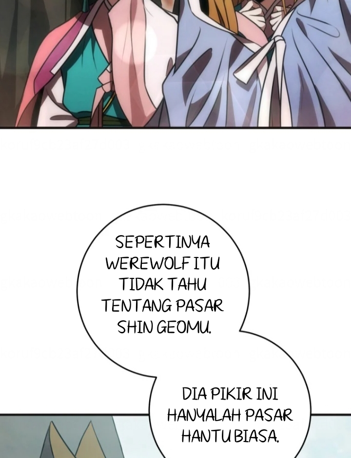 The Strange Tales of The Crescent Moon Hall Chapter 22 Gambar 128