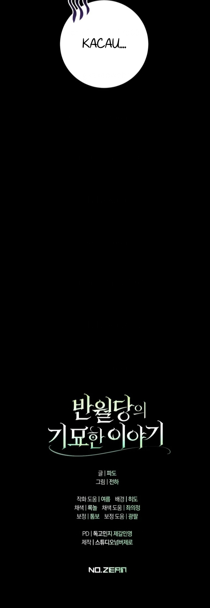 The Strange Tales of The Crescent Moon Hall Chapter 22 Gambar 158