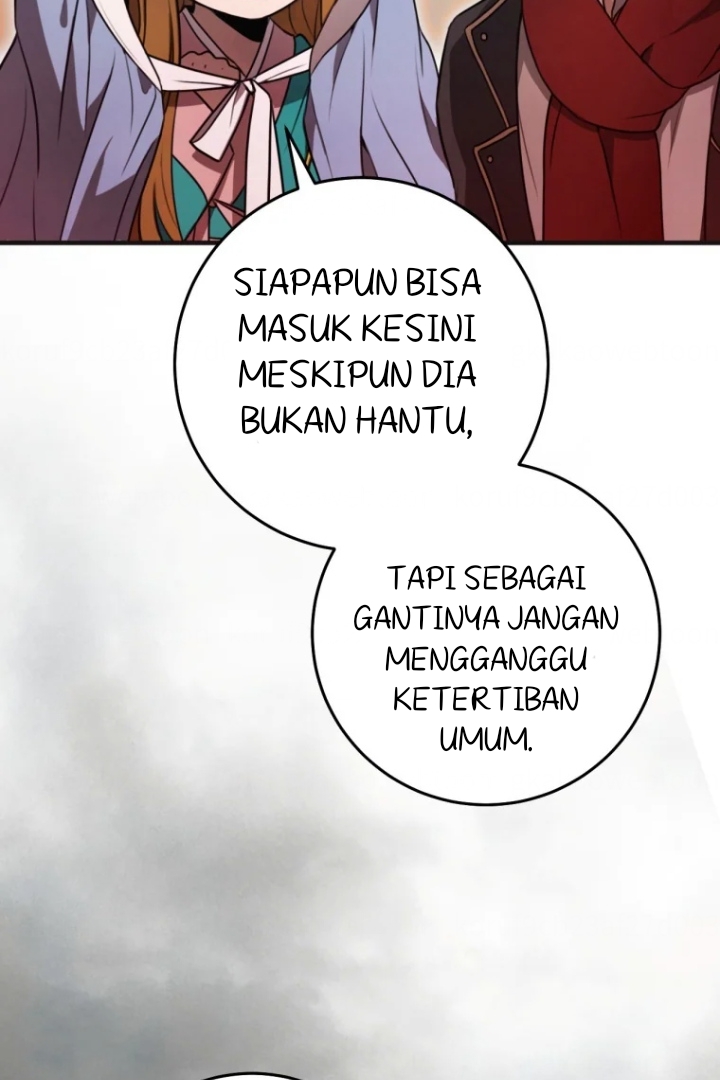 The Strange Tales of The Crescent Moon Hall Chapter 22 Gambar 18