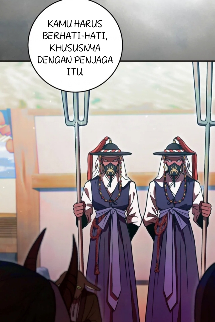The Strange Tales of The Crescent Moon Hall Chapter 22 Gambar 19