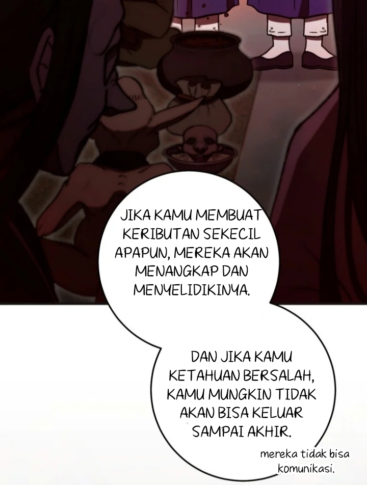The Strange Tales of The Crescent Moon Hall Chapter 22 Gambar 20