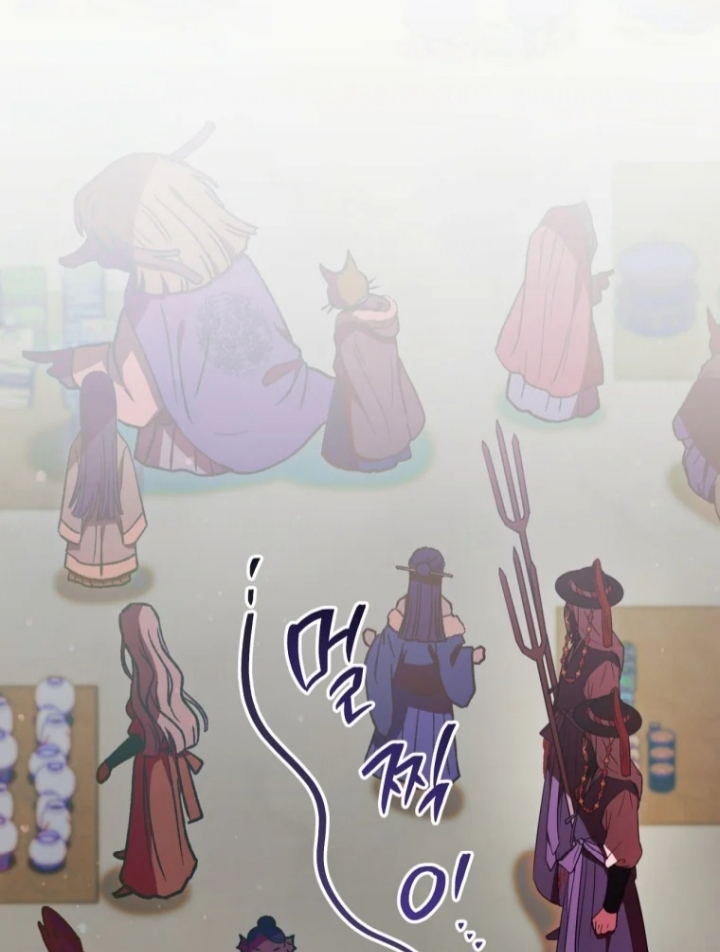 The Strange Tales of The Crescent Moon Hall Chapter 22 Gambar 21