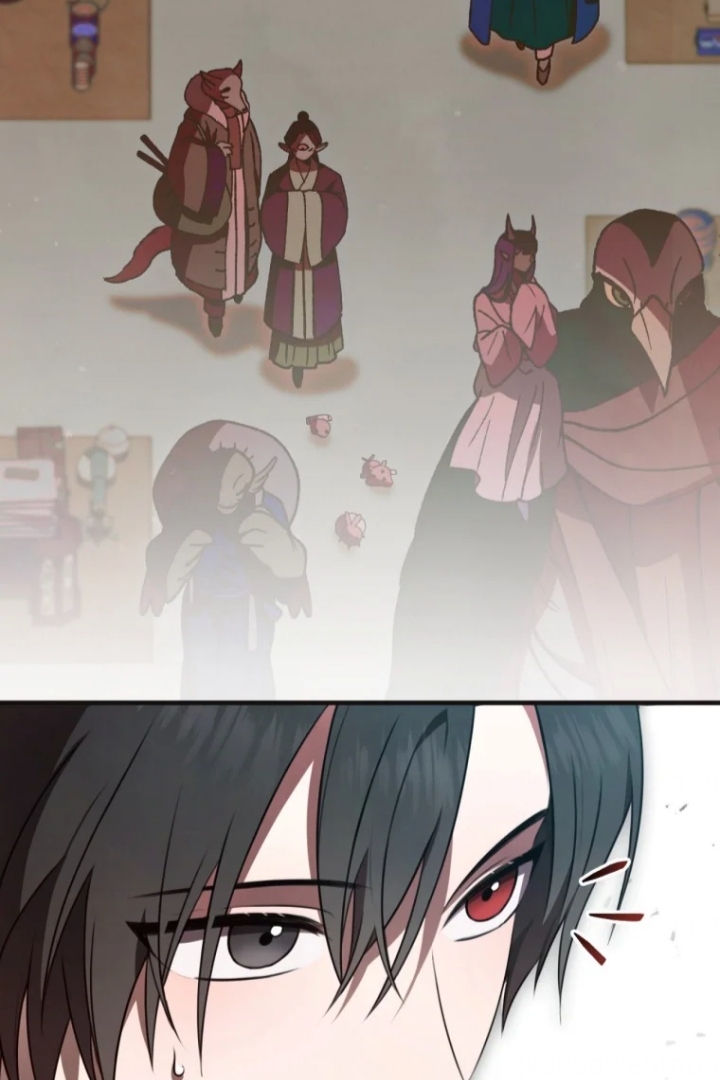 The Strange Tales of The Crescent Moon Hall Chapter 22 Gambar 23