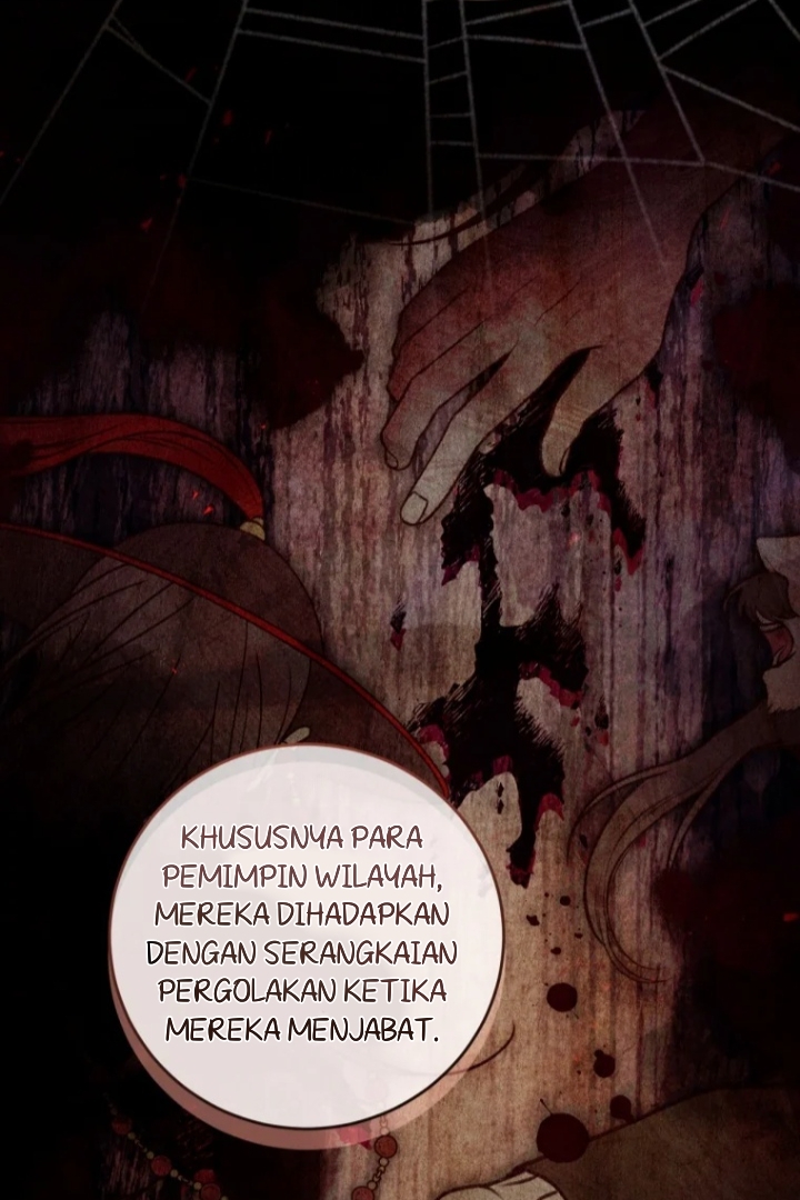 The Strange Tales of The Crescent Moon Hall Chapter 22 Gambar 30