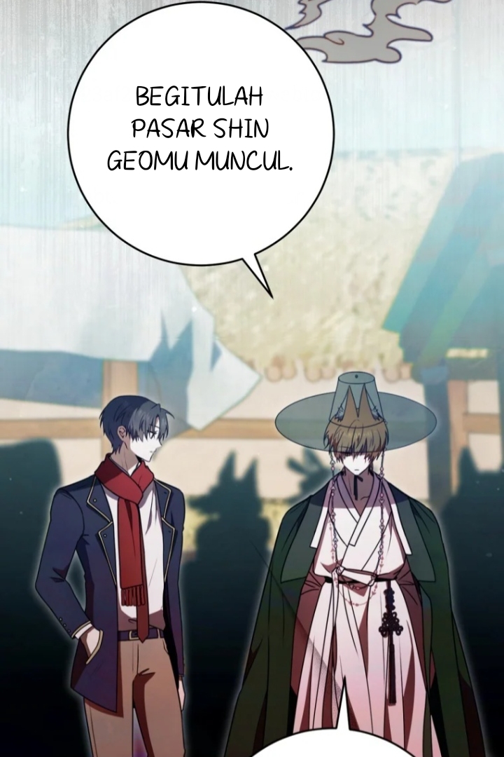 The Strange Tales of The Crescent Moon Hall Chapter 22 Gambar 38