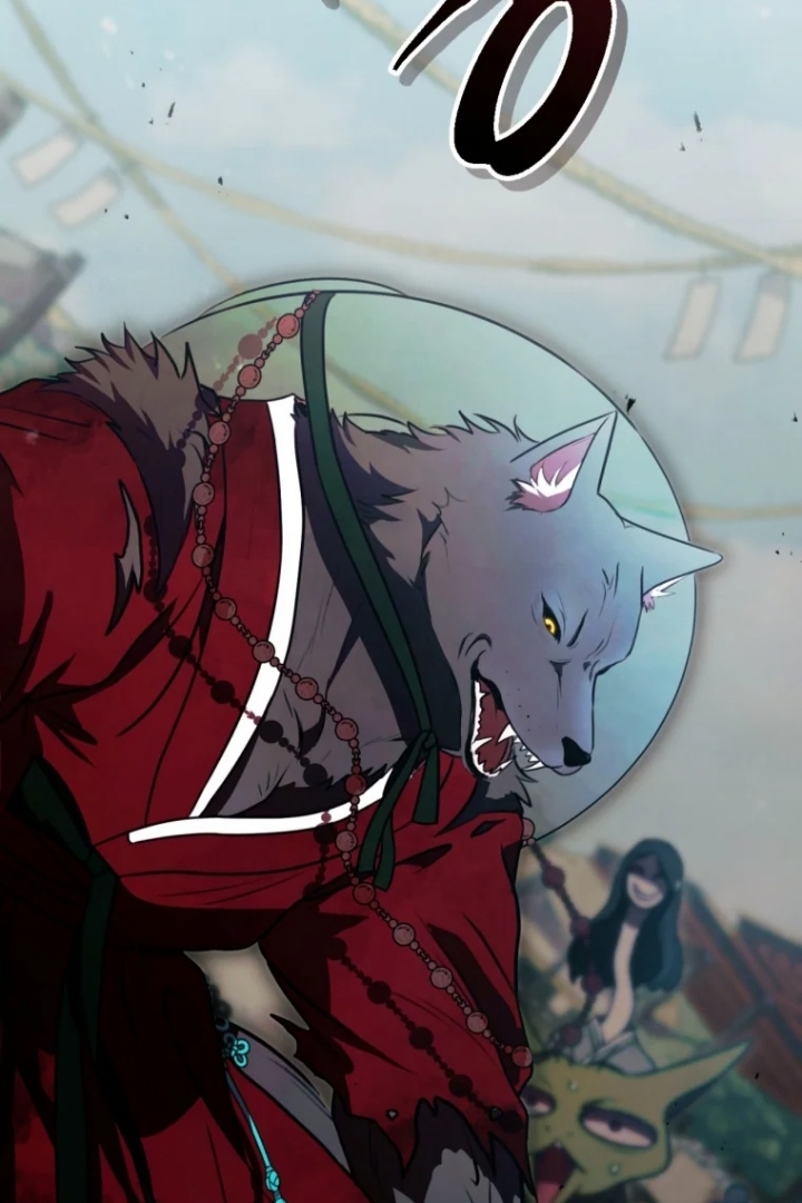 The Strange Tales of The Crescent Moon Hall Chapter 22 Gambar 50