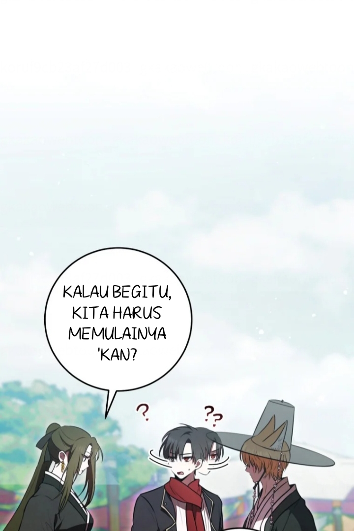 The Strange Tales of The Crescent Moon Hall Chapter 22 Gambar 54