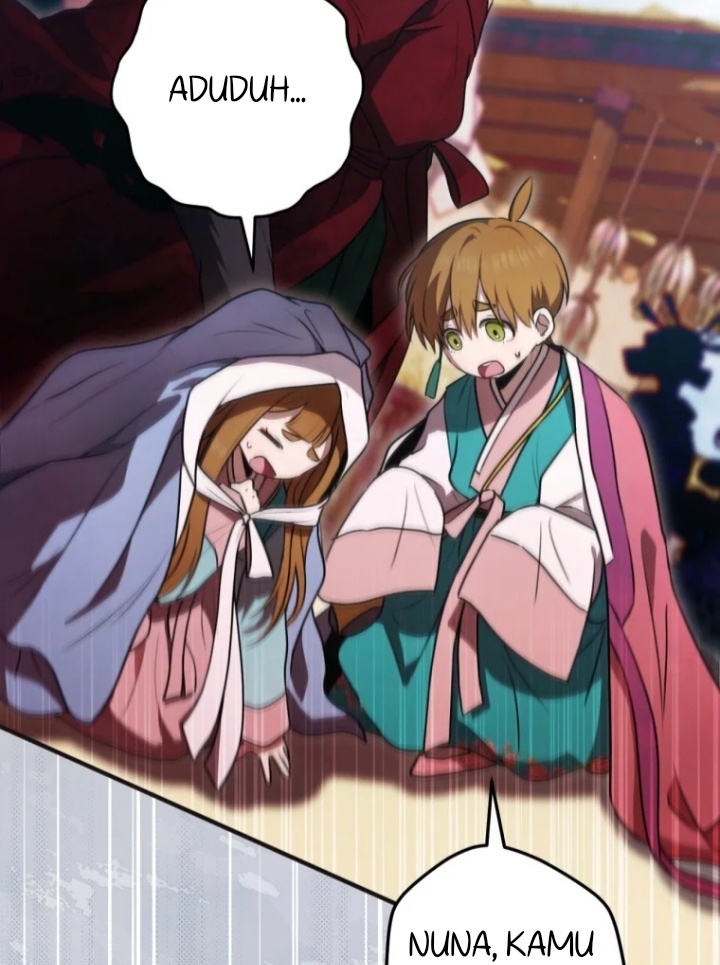 The Strange Tales of The Crescent Moon Hall Chapter 22 Gambar 60