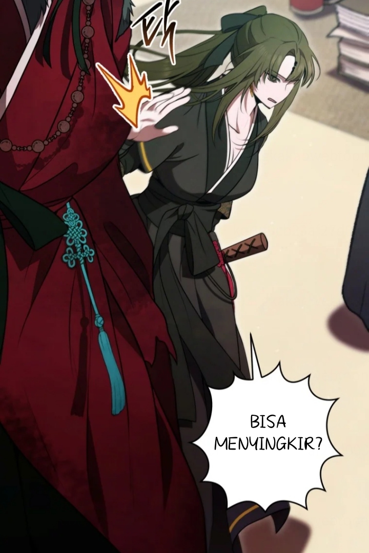 The Strange Tales of The Crescent Moon Hall Chapter 22 Gambar 62