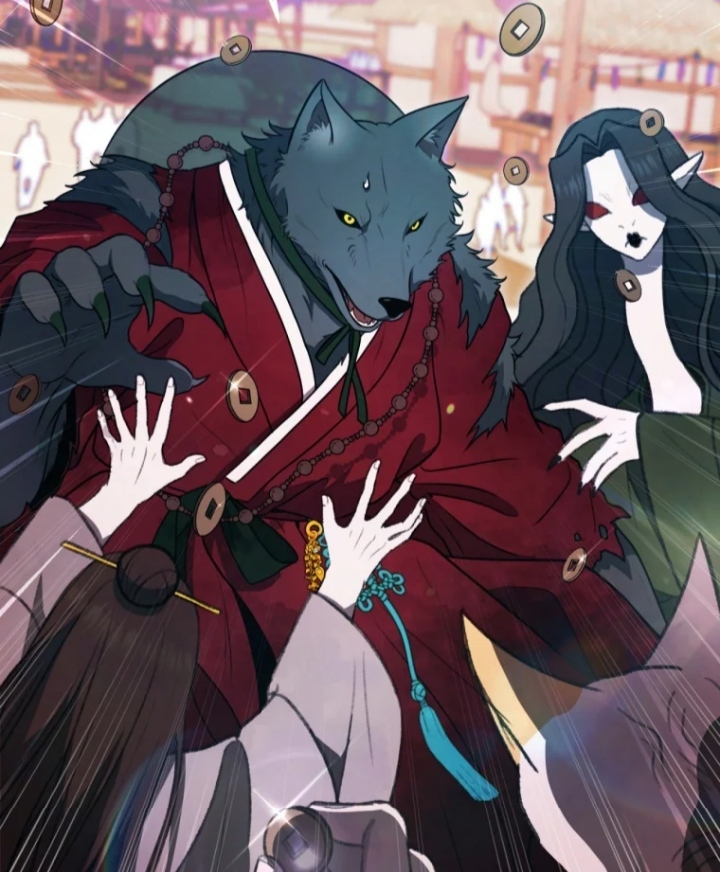 The Strange Tales of The Crescent Moon Hall Chapter 22 Gambar 68