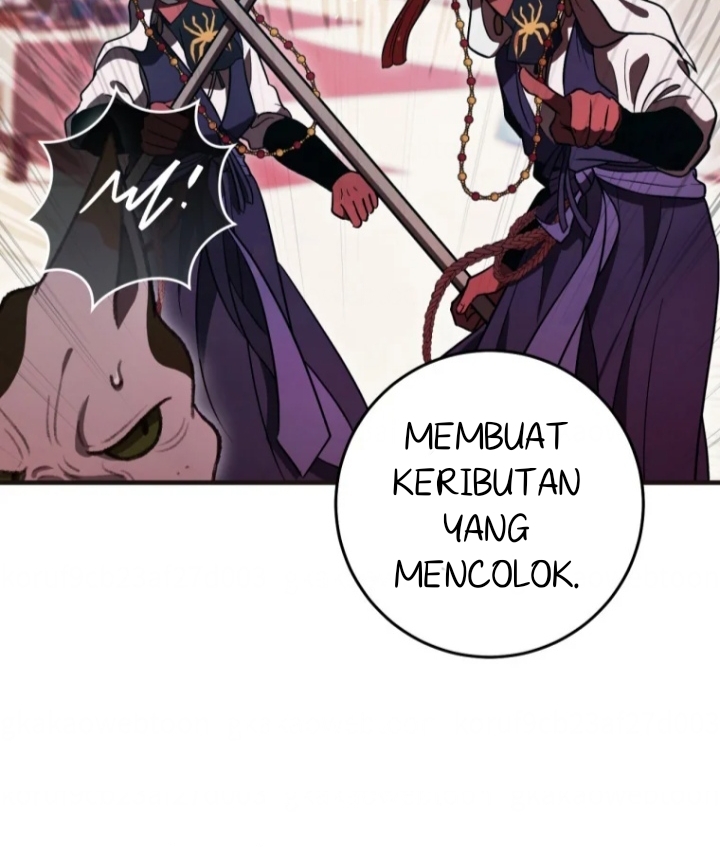 The Strange Tales of The Crescent Moon Hall Chapter 22 Gambar 73
