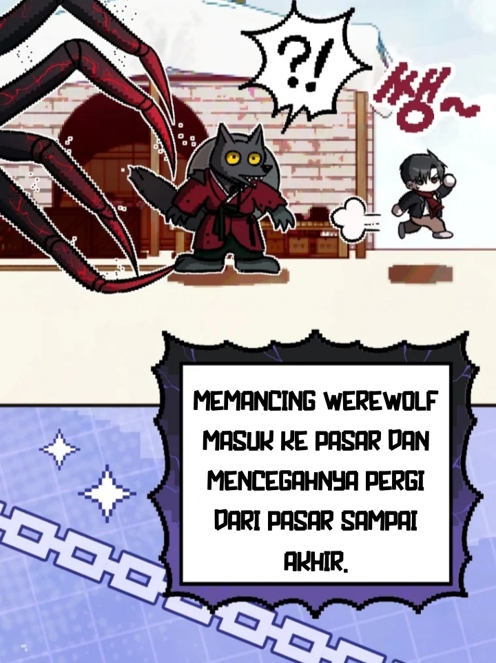 The Strange Tales of The Crescent Moon Hall Chapter 22 Gambar 84