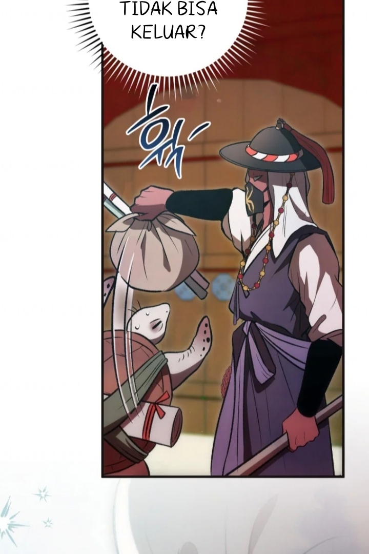 The Strange Tales of The Crescent Moon Hall Chapter 22 Gambar 91