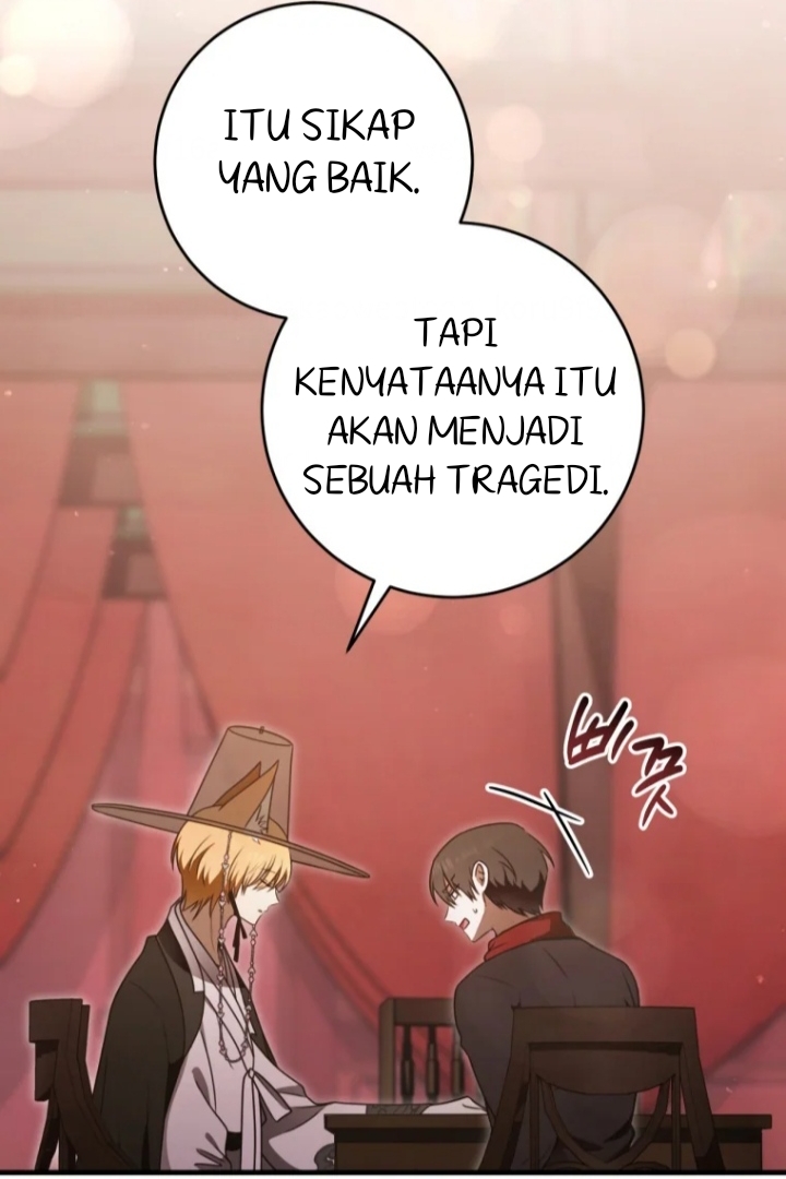 The Strange Tales of The Crescent Moon Hall Chapter 21 Gambar 102