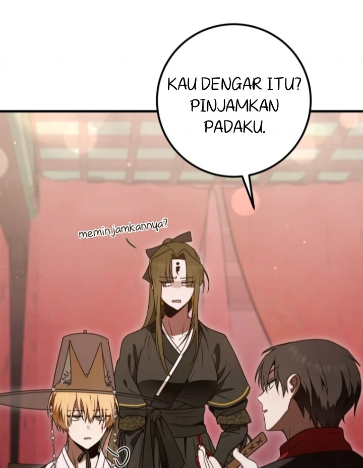 The Strange Tales of The Crescent Moon Hall Chapter 21 Gambar 121