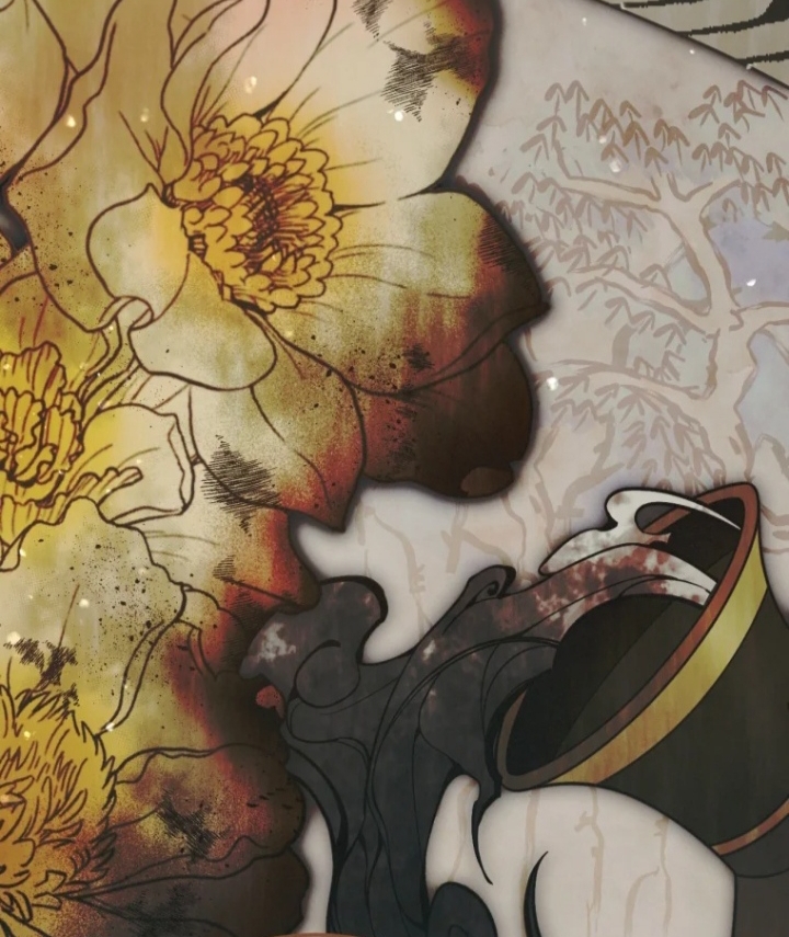 The Strange Tales of The Crescent Moon Hall Chapter 21 Gambar 129