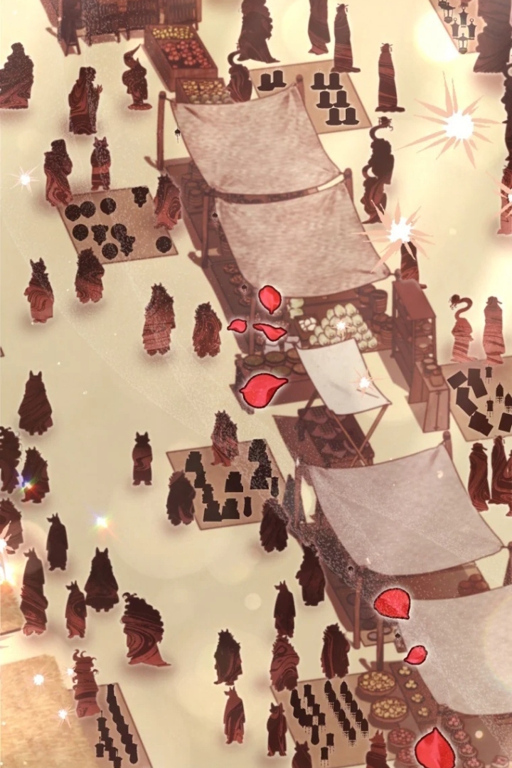 The Strange Tales of The Crescent Moon Hall Chapter 21 Gambar 135