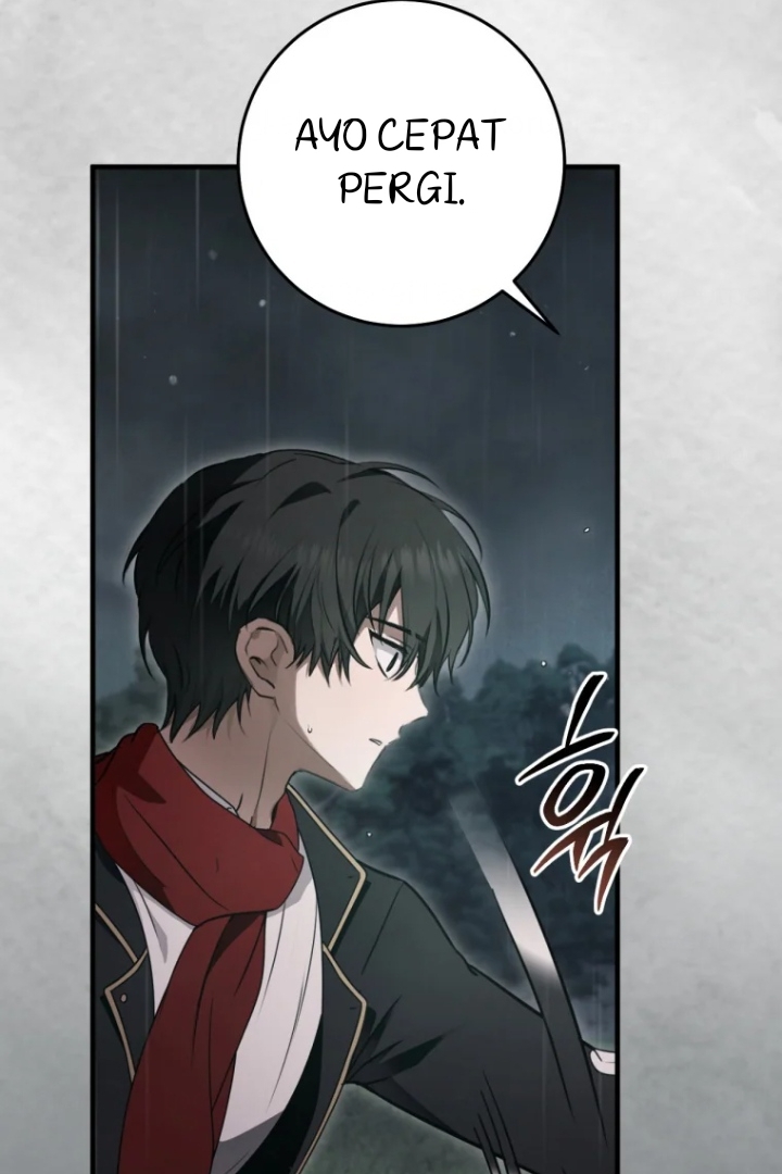The Strange Tales of The Crescent Moon Hall Chapter 21 Gambar 14