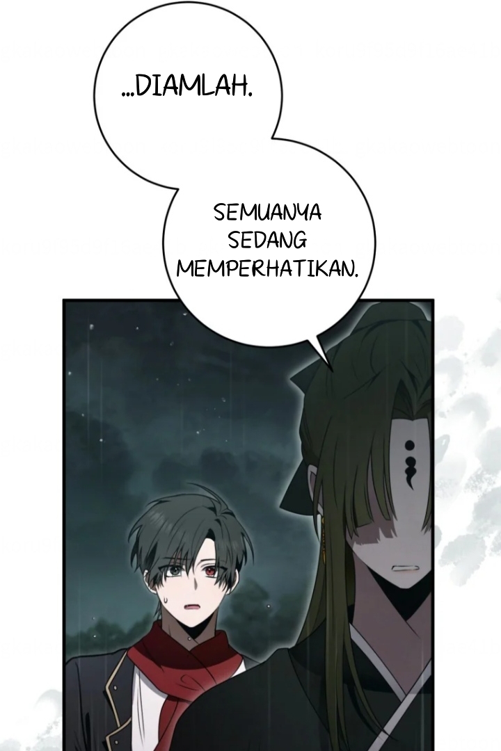 The Strange Tales of The Crescent Moon Hall Chapter 21 Gambar 22