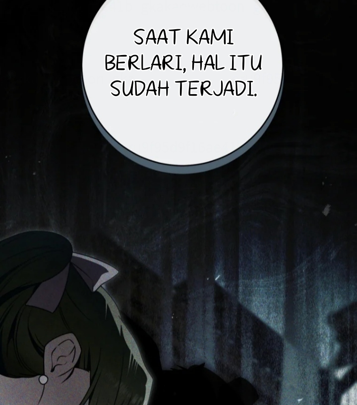 The Strange Tales of The Crescent Moon Hall Chapter 21 Gambar 48