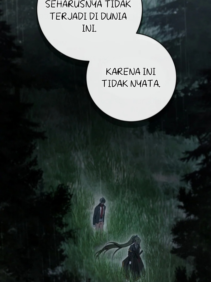 The Strange Tales of The Crescent Moon Hall Chapter 21 Gambar 57