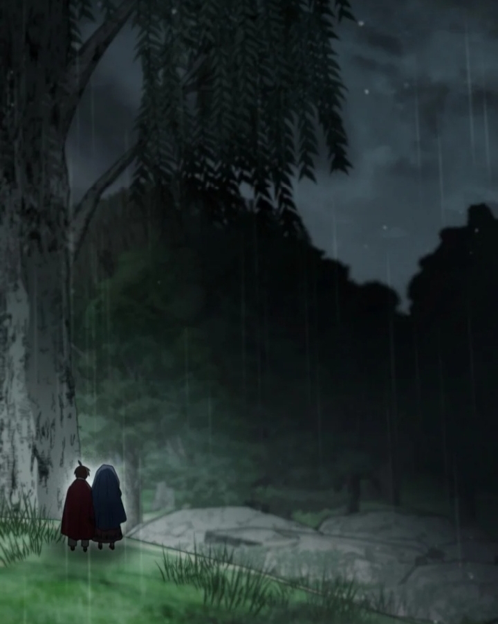 The Strange Tales of The Crescent Moon Hall Chapter 21 Gambar 61