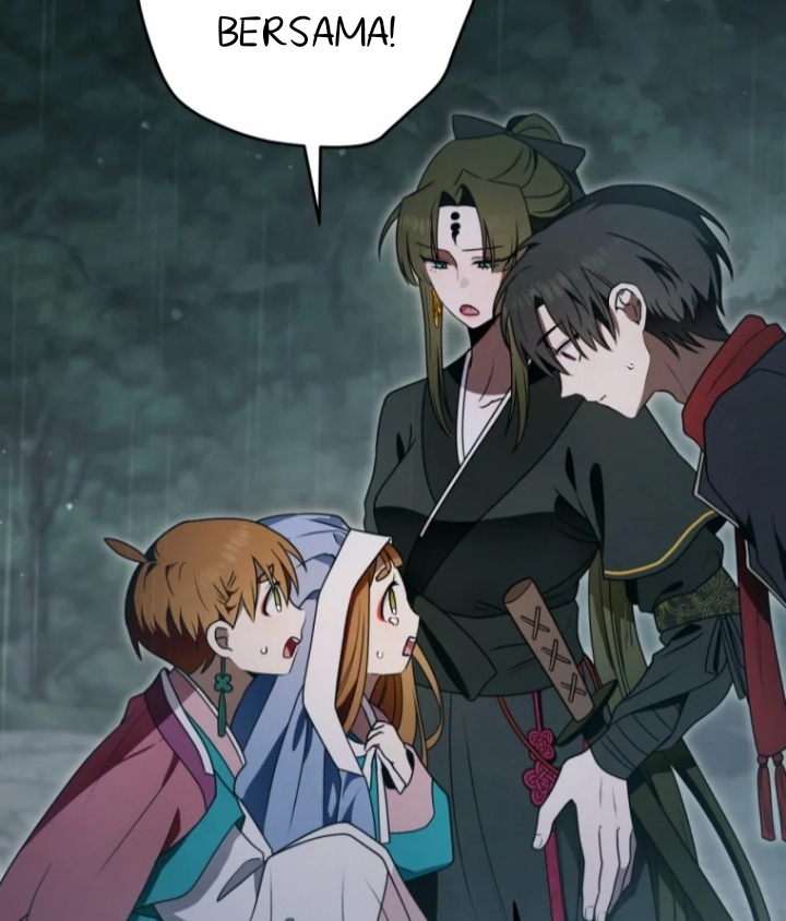 The Strange Tales of The Crescent Moon Hall Chapter 21 Gambar 65