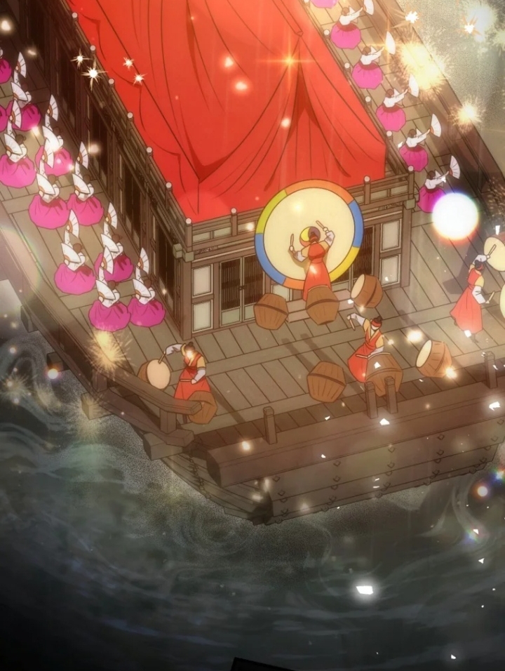 The Strange Tales of The Crescent Moon Hall Chapter 21 Gambar 69