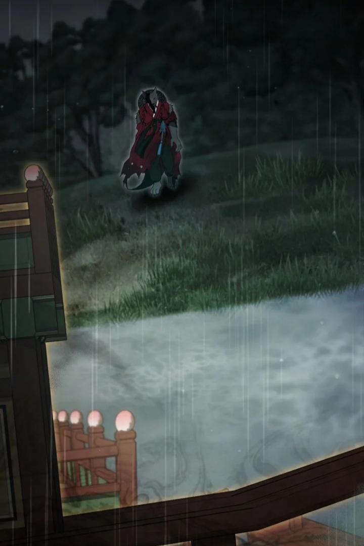 The Strange Tales of The Crescent Moon Hall Chapter 21 Gambar 86