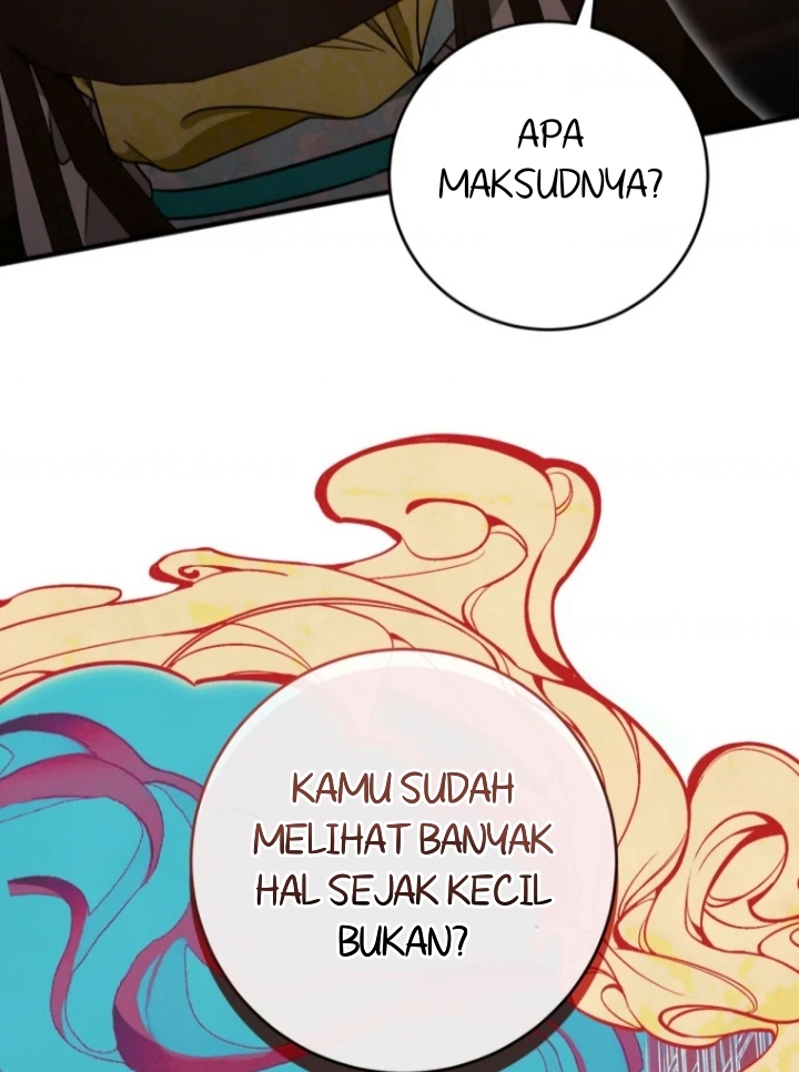 The Strange Tales of The Crescent Moon Hall Chapter 20 Gambar 105