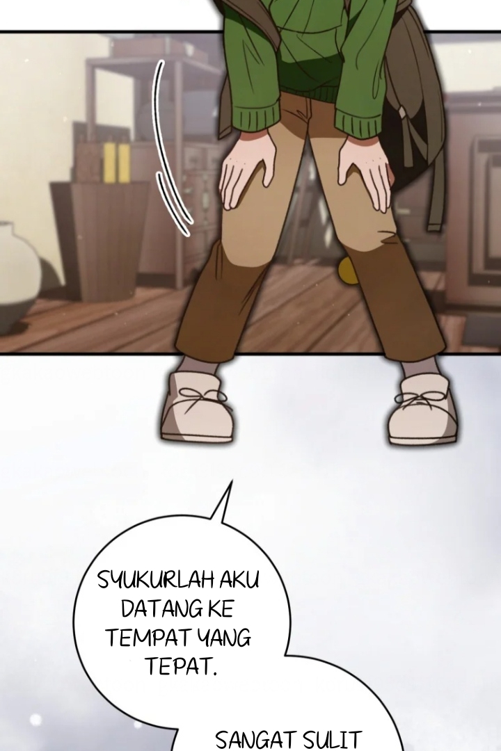 The Strange Tales of The Crescent Moon Hall Chapter 19 Gambar 10