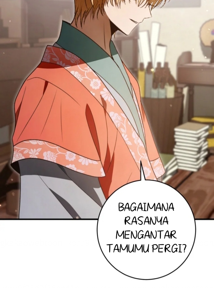 The Strange Tales of The Crescent Moon Hall Chapter 19 Gambar 109