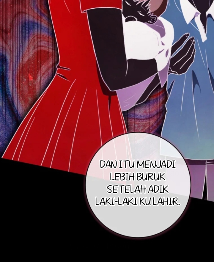 The Strange Tales of The Crescent Moon Hall Chapter 19 Gambar 16