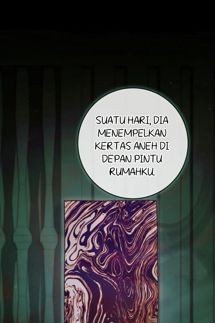 The Strange Tales of The Crescent Moon Hall Chapter 19 Gambar 18