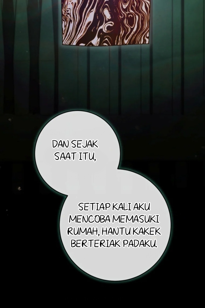 The Strange Tales of The Crescent Moon Hall Chapter 19 Gambar 19