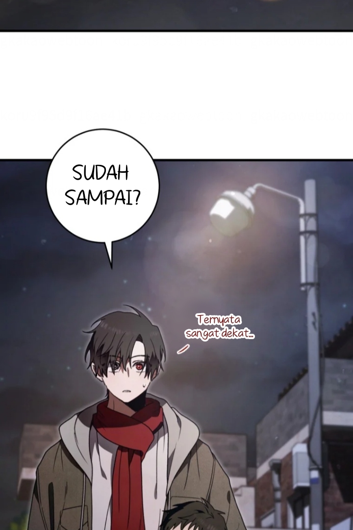 The Strange Tales of The Crescent Moon Hall Chapter 19 Gambar 30