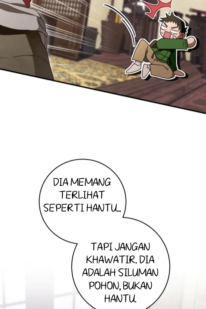 The Strange Tales of The Crescent Moon Hall Chapter 19 Gambar 7
