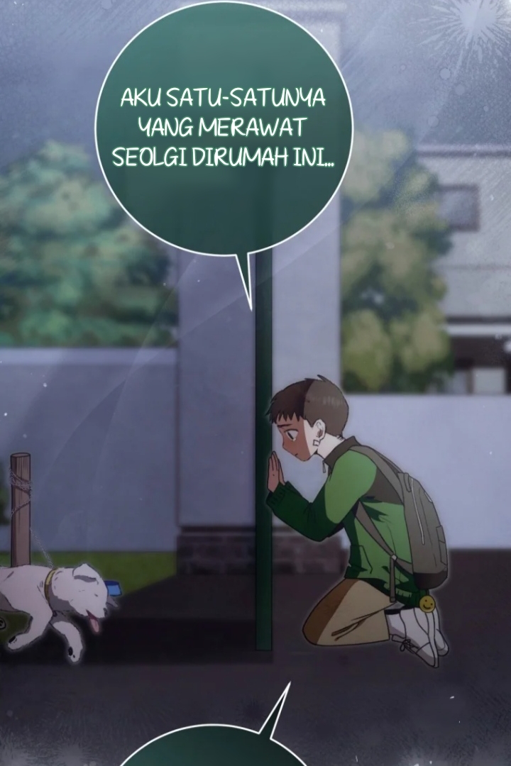 The Strange Tales of The Crescent Moon Hall Chapter 19 Gambar 78